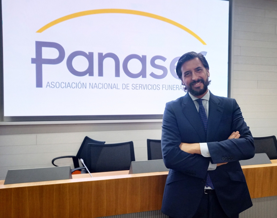 Alejandro Quinzán Navazo, nuevo secretario general de PANASEF