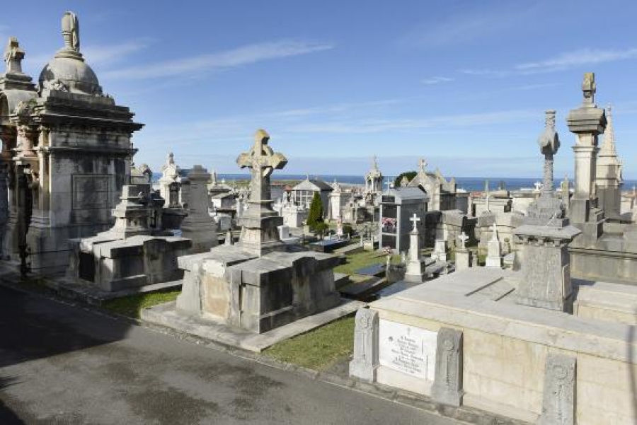 El presupuesto del Cementerio de Ciriego ascenderá a 1,1 millones en 2022