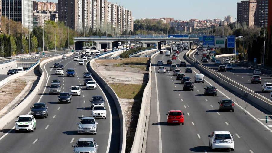 191 fallecidos en carreteras españolas durante julio y agosto, la menor cifra de la historia