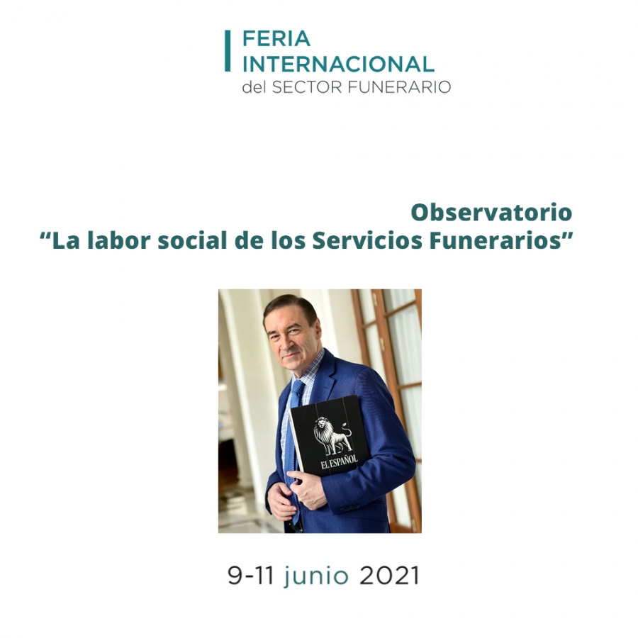 EL ESPAÑOL y FunEXPO Madrid organizan el 1º Observatorio “La labor social de los Servicios Funerarios”