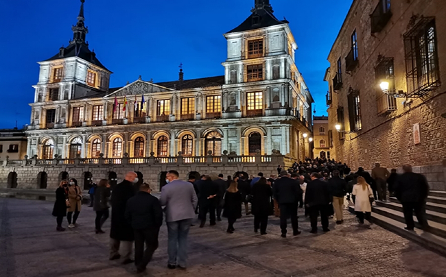 Se ha inaugurado la XXI edición del Simposium Nacional del Sector Funerario