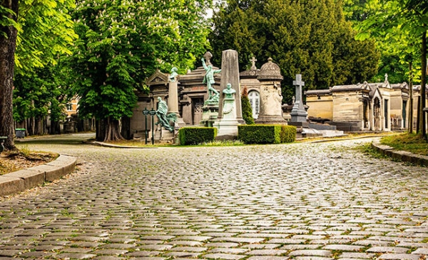 La Semana para Descubrir los Cementerios Europeos dará comienzo el 28 de mayo