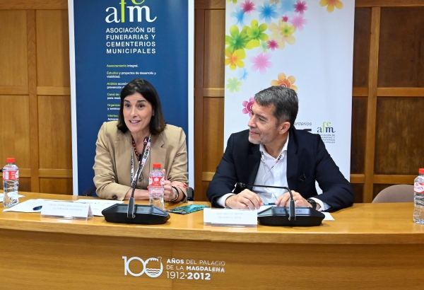 Santander acoge la asamblea anual de la Asociación de Cementerios Municipales
