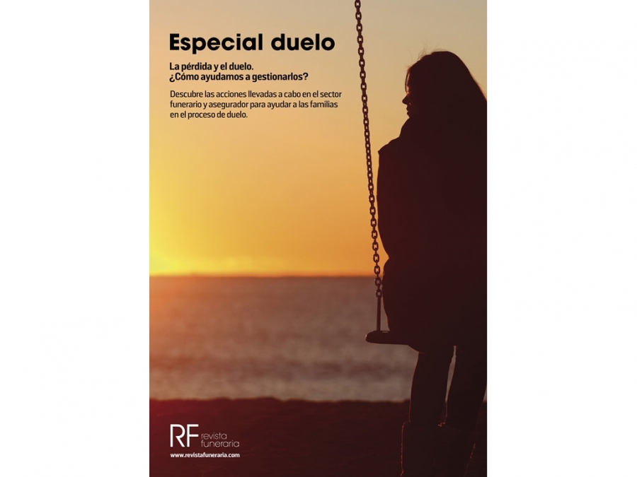 Publicado el Especial Duelo de Revista Funeraria