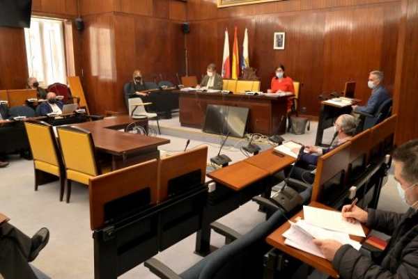 El Ayuntamiento de Santander afrontará nuevas inversiones para conservar el patrimonio de Ciriego